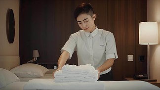 酒店床單更換的服務(wù)禮儀與標(biāo)準(zhǔn)化流程——以客戶體驗(yàn)為中心